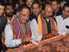 छत्तीसगढ़ में 1.50 करोड़ से अधिक ‘आशीर्वाद के दीये’ प्रज्ज्वलित