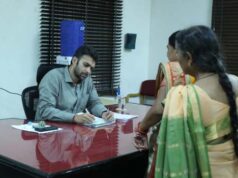 जनदर्शन में कलेक्टर ने सुनीं लोगों की समस्याएं