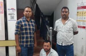 15 स्थायी वारंट में थी सरोज बेहरा की तलाश, झारसुगुड़ा बस स्टैंड के पास घेराबंदी कर कोतवाली पुलिस ने पकड़ा