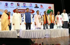 महाराजा चक्रधर सिंह की कला साधना को नमन, चक्रधर समारोह ने रायगढ़ की सांस्कृतिक विरासत को दी नई पहचान-वित्त मंत्री ओ.पी.चौधरी