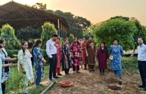 हर घर मुनगा, घर-घर मुनगा: पौध उत्पादन से रोपण तक दिया गया प्रशिक्षण