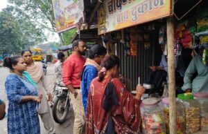 तंबाकू नियंत्रण अभियान में 20 पान ठेलों पर कार्रवाई, 1,830 रुपये का जुर्माना