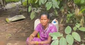 लाखा में 9 लीटर अवैध महुआ शराब के साथ महिला गिरफ्तार, बिक्री रकम भी जब्त, कोतवाली पुलिस की कार्रवाई