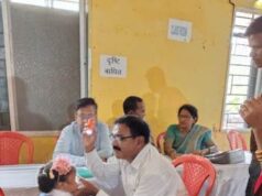 सेवा की कहानी: आंखों में लौट रही रोशनी, बच्चों की पढ़ाई भी हो रही आसान