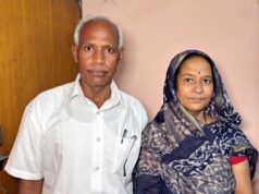 सेवा-संवेदनशीलता की मिसाल बनी स्वास्थ्य योजनाएं, भरत राम पटेल की पत्नी के कैंसर का हुआ उपचार