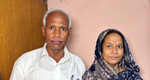 सेवा-संवेदनशीलता की मिसाल बनी स्वास्थ्य योजनाएं, भरत राम पटेल की पत्नी के कैंसर का हुआ उपचार