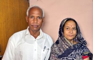 सेवा-संवेदनशीलता की मिसाल बनी स्वास्थ्य योजनाएं, भरत राम पटेल की पत्नी के कैंसर का हुआ उपचार