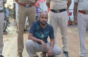 ₹32 लाख की ट्रांसपोर्ट धोखाधड़ी का फरार आरोपी प्रकाश मिश्रा गिरफ्तार