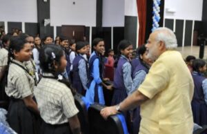 बस्तर के जनजातीय बच्चे देश को दिखा रहे नई राह