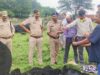 नशे के अवैध कारोबार पर कांकेर पुलिस की सख्ती—“उजियारा अभियान” के माध्यम से नशामुक्त समाज की ओर निरंतर कदम ।