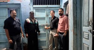 जिले के 9 कीटनाशक विक्रेताओं का लायसेंस निरस्त एवं आर.के. ट्रेडर्स अकलतरा सीलबंद