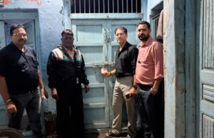 जिले के 9 कीटनाशक विक्रेताओं का लायसेंस निरस्त एवं आर.के. ट्रेडर्स अकलतरा सीलबंद