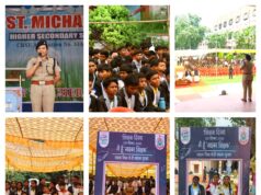 “साइबर जागृति अभियान” के तहत कांकेर पुलिस की व्यापक जन-जागरूकता पहल।