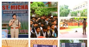 “साइबर जागृति अभियान” के तहत कांकेर पुलिस की व्यापक जन-जागरूकता पहल।