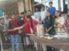 अन्नपूर्णा पारा में श्रद्धा और उल्लास के साथ मनाइ गई श्री कृष्णा जन्माष्टमी
