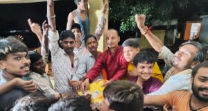 मलखंभ प्रतियोगिता के चैंपियन बने सूरज यादव