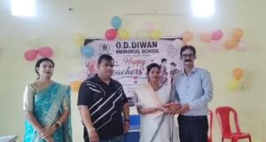 घर को ही बना दिया बच्चों की पाठशाला… आठ साल से सैकड़ो बच्चों को दे रहीं निःशुल्क शिक्षा, अब राज्यपाल पुरस्कार से सम्मानित होंगी शिक्षिका ममता