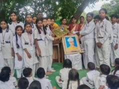 सरस्वती शिशु मंदिर सोहागपुर में हर्षोल्लास से मनाया गया शिक्षक दिवस