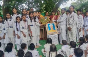 सरस्वती शिशु मंदिर सोहागपुर में हर्षोल्लास से मनाया गया शिक्षक दिवस