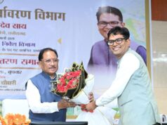 भविष्य के छत्तीसगढ़ के शहरों को आकार देने की महत्वपूर्ण जिम्मेदारी अब युवा टाउन प्लानर्स के कंधों पर – मुख्यमंत्री विष्णुदेव साय