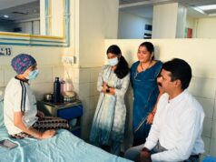 23 साल की दीपमाला को ब्लड कैंसर, इलाज के लिए 17.89 लाख मंजूर गरीब परिवार के लिए बना सहारा, रवि पाण्डेय के प्रयास से मिली मदद