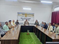 जिला एवं सत्र न्यायालय कांकेर में तृतीय नेशनल लोक अदालत का सफल आयोजन