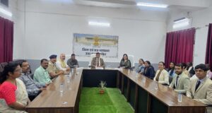 जिला एवं सत्र न्यायालय कांकेर में तृतीय नेशनल लोक अदालत का सफल आयोजन