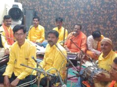 भूफोड़ महादेव समिति हिर्री द्वारा संगीतमय सुंदरकांड की सुंदर प्रस्तुति, मंत्रमुग्ध हुए श्रोता