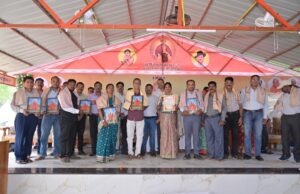“तुरंगा गुरुकुल में गूंजा शिक्षा और संस्कार का संदेश, 325 से अधिक शिक्षकों का हुआ भव्य सम्मान”