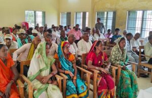 मस्तूरी के भड़हा में दो दिवसीय कृषक प्रशिक्षण संपन्न, 100 से अधिक किसानों ने लिया प्रशिक्षण