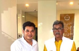 मस्तूरी के अशोक राजवाल को बड़ी जिम्मेदारी, अजा विभाग के कार्यकारी प्रदेश अध्यक्ष हुए नियुक्त