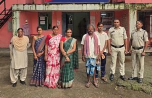 CHP चौक लिबरा हिंसा मामले में 3 महिला समेत 5 और आरोपी गिरफ्तार