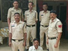 अभियान संवेदना के तहत कापू पुलिस की त्वरित कार्रवाई, महिला से छेड़खानी करने वाला आरोपी गिरफ्तार