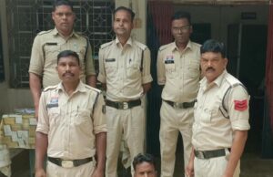 अभियान संवेदना के तहत कापू पुलिस की त्वरित कार्रवाई, महिला से छेड़खानी करने वाला आरोपी गिरफ्तार