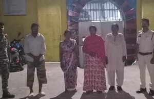 जोबी के कोठीकुंडा हत्याकांड में बड़ा फैसला, चार दोषियों को आजीवन कारावास