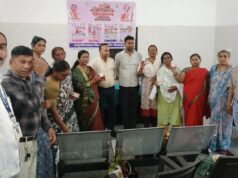 मस्तूरी सामुदायिक स्वास्थ्य केंद्र में सेवा संकल्प अभियान का शुभारंभ तथा स्वास्थ्य शिविर का हुआ आयोजन
