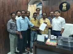 PV एप से फसल गिरदावरी के विरोध में पटवारी संघ ने किया बहिष्कार का ऐलान
