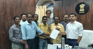 PV एप से फसल गिरदावरी के विरोध में पटवारी संघ ने किया बहिष्कार का ऐलान