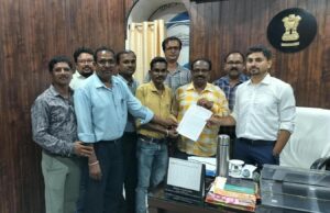 PV एप से फसल गिरदावरी के विरोध में पटवारी संघ ने किया बहिष्कार का ऐलान
