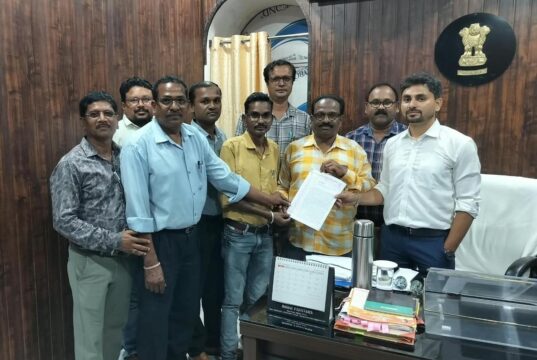 PV एप से फसल गिरदावरी के विरोध में पटवारी संघ ने किया बहिष्कार का ऐलान