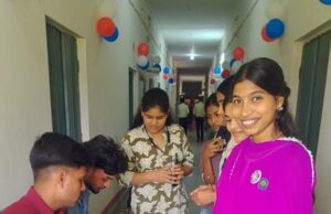 सेवा संकल्प अभियान के तहत गुरु घासीदास पचपेड़ी महाविद्यालय में स्वैच्छिक रक्तदान शिविर