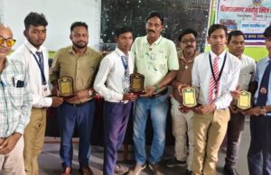 विकासखंड स्तरीय क्विज प्रतियोगिता में 38 संकुलों के विद्यार्थियों ने दिखाई प्रतिभा, विजेता जिला स्तरीय प्रतियोगिता में लेंगे भाग