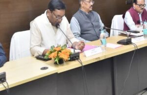 समान नागरिक संहिता पर जगदलपुर में उच्च स्तरीय समिति की बैठक