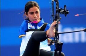 एशियन पैरा गेम्स में शीतल देवी ने लगाया अचूक निशाना, 704 पॉइंट के साथ की वर्ल्ड रिकॉर्ड की बराबरी