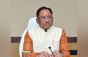 मुख्यमंत्री विष्णु देव साय की अगुवाई में युवाओं को मिली बड़ी सौग़ात, छत्तीसगढ़ को मिला पहला शासकीय होम्योपैथी कालेज
