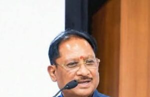 : मुख्यमंत्री श्री विष्णु देव साय के नेतृत्व में डिजिटल प्रशासन की मजबूत पहल 38 विभागों की 939 सेवाएं एक मंच पर
