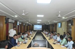 जिला मुख्यालय के पुलिस ग्राउंड में 02 नवंबर को होगा जिला स्तरीय राज्योत्सव का आयोजन