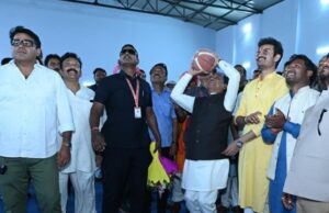 मुख्यमंत्री श्री विष्णु देव साय के नेतृत्व में जशपुर में खेल अधोसंरचना का विस्तार, खिलाड़ियों को मिल रही आधुनिक सुविधाएं
