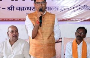 गौ सेवा ही सबसे बड़ी सेवा: वित्त मंत्री श्री ओ.पी. चौधरी