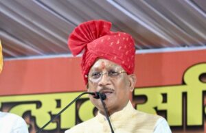 असत्य पर सत्य और बुराई पर अच्छाई की विजय का शाश्वत संदेश देता है विजयादशमी का पर्व : मुख्यमंत्री श्री विष्णु देव साय